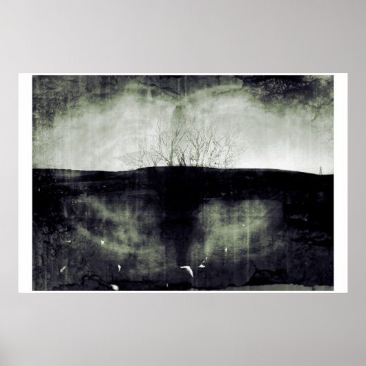 Dunkelheit kommt poster (Vorne)