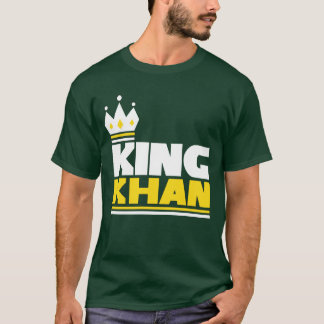 Dunkelheit Königs Khan 3 T-Shirt