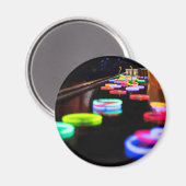 Dunkelheit Magnet (Vorderseite/Rückseite)