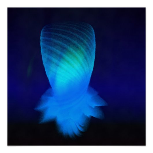 Dunkelheit Poster (Vorderseite)