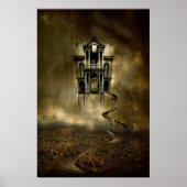 Dunkelheit Poster (Vorne)