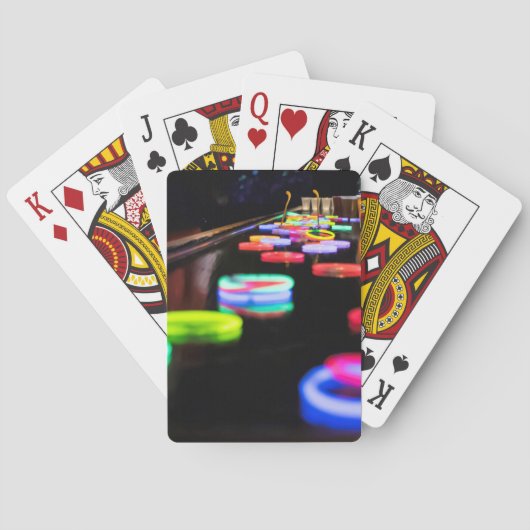 Dunkelheit Spielkarten (Rückseite)