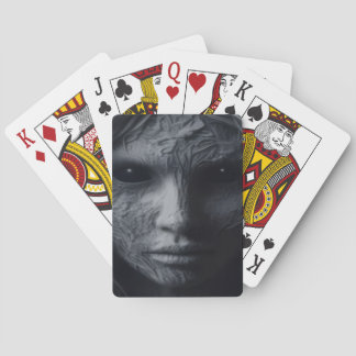 Dunkelheit Spielkarten