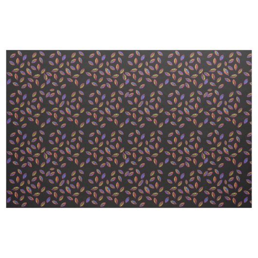 Dunkelheit Stoff (Fat Quarter (45,7 x 55,9 cm))