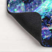 Dunkelheit und Licht : Mousepad (Ecke)