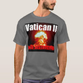 DUNKELHEIT V2 T-Shirt (Vorderseite)