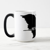 Dunkelheit Verwandlungstasse (Links)