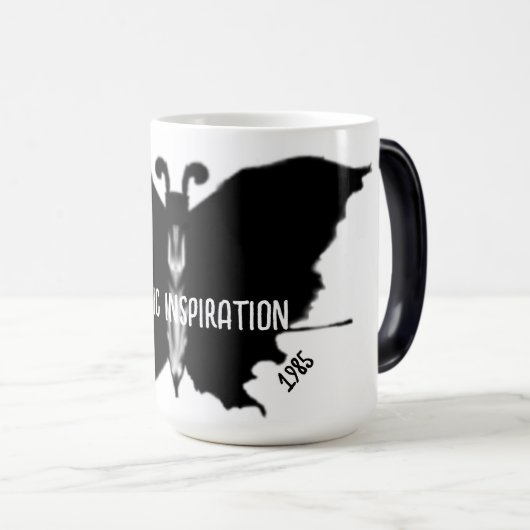 Dunkelheit Verwandlungstasse (VorderseiteRechts)