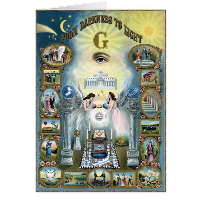 Dunkelheit zum Licht (Vorne)