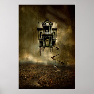 Dunkelheits-Fälle Poster