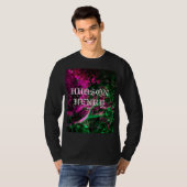 Dunkelheits-Shirt des Hudsons Henry T-Shirt (Vorne ganz)