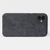 Dunkelheits-Sprünge Case-Mate iPhone Hülle (Rückseite (Horizontal))