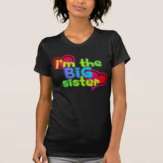 Dunkelheitst-stück der großen Schwester T-Shirt