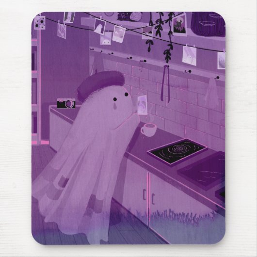 Dunkelkammer Mousepad (Vorne)