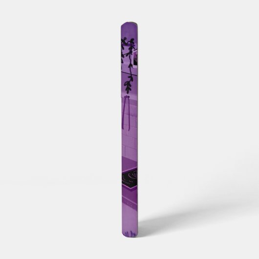 Dunkelkammer Samsung Galaxy Hülle (Linke Seite)