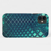 Dunkelkanzel zeichnend Jute Case-Mate iPhone Hülle (Rückseite (Horizontal))