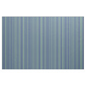Dunkelmeergrün und blau gefärbtes Muster Stoff (Yard (91,4 cm))