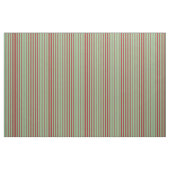 Dunkelmeergrün und braun farbiges Muster Stoff (Yard (91,4 cm))