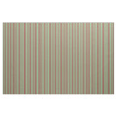 Dunkelmeergrün und braun farbiges Muster Stoff (Yard (91,4 cm))