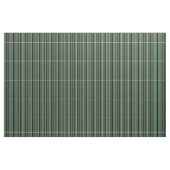 Dunkelmeergrün und schwarz gefärbtes Muster Stoff (Yard (91,4 cm))