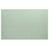 Dunkelmeergrüne und hellgraue Streifen Stoff (Yard (91,4 cm))