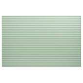 Dunkelmeergrüne und hellgraue Streifen Stoff (Fat Quarter (45,7 x 55,9 cm))