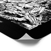 Dunkelmond: Nach dem Schlachten erwachen - Poster (Ecke)