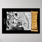 Dunkelmond: Nach dem Schlachten erwachen - Poster (Vorne)