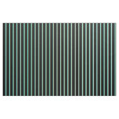 Dunkelofengrün, Beige, Türkis und Schwarz Stoff (Fat Quarter (45,7 x 55,9 cm))