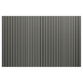 Dunkelofengrün, Dunkelgrau, Beige und Schwarz Stoff (Yard (91,4 cm))