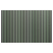 Dunkelofengrün, hellgrün, Minzcreme und schwarz Stoff (Fat Quarter (45,7 x 55,9 cm))