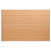 Dunkelorange, Beige und Maronmuster Stoff (Yard (91,4 cm))
