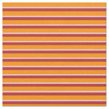 Dunkelorangefarbene, rosa und rot gefärbte Linien