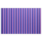 Dunkelorchid, hellgelb, blau und schwarz stoff (Fat Quarter (45,7 x 55,9 cm))