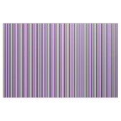 Dunkelorchid, Schwarz und Weiß farbiges Muster Stoff (Yard (91,4 cm))