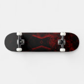 Dunkelpunkt Skateboard (Horizontal)