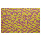 dunkelrosa Kakteen Stoff (Fat Quarter (45,7 x 55,9 cm))