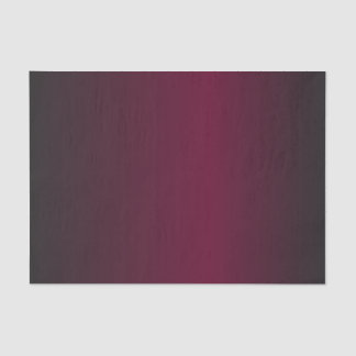 Dunkelrot bis Schwarz Ombre-Muster Seidenpapier
