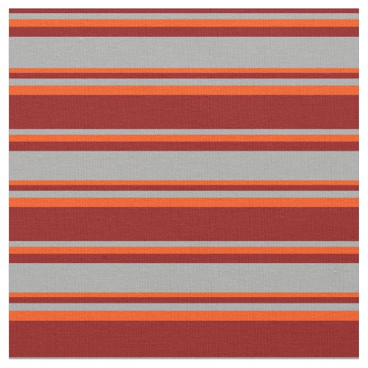 Dunkelrot, dunkelgrau und rot farbig stoff (Nahaufnahme)