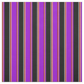 Dunkelrot, Dunkler Lachs, Dunkle Violette, Schwarz Stoff (Muster)
