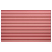 Dunkelrot, helles Korallen und Beige Muster Stoff (Yard (91,4 cm))