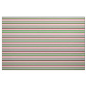 Dunkelrot, Limettengrün, dunkelgrau, hellrosa, sch Stoff (Fat Quarter (45,7 x 55,9 cm))