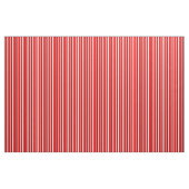 Dunkelrot, Minzcreme und rotes, farbiges Muster Stoff (Fat Quarter (45,7 x 55,9 cm))