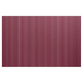 Dunkelrot & rote Streifen Stoff (Yard (91,4 cm))