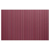 Dunkelrot & rote Streifen Stoff (Fat Quarter (45,7 x 55,9 cm))