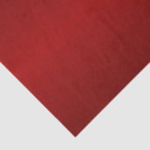 Dunkelrot Seidenpapier (Ausschnitt)
