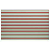 Dunkelrot, Türkis und hellgrün farbiges Muster Stoff (Yard (91,4 cm))