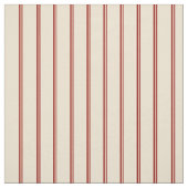 Dunkelrot und Beige farbige Muster Stoff (Muster)