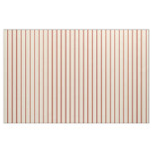 Dunkelrot und Beige farbige Muster Stoff (Fat Quarter (45,7 x 55,9 cm))