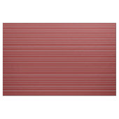 Dunkelrot und dunkelgrau gestreiftes Muster Stoff (Yard (91,4 cm))